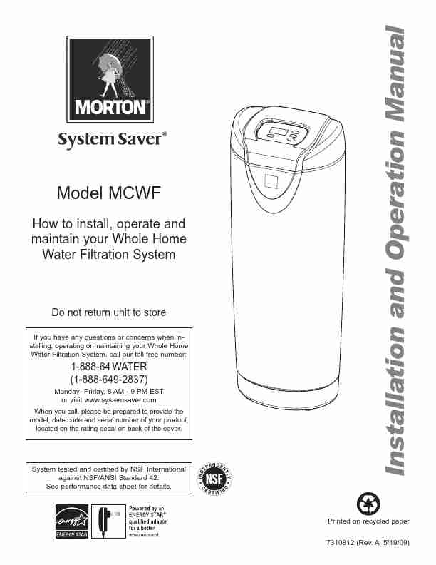 Morton Whole Home Water Filtration System Manual-page_pdf